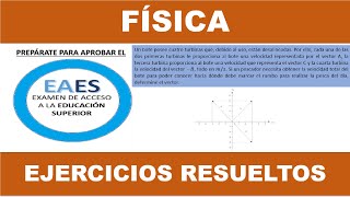 💚EAES 2021 SUMA, RESTA, MULTIPLICACIÓN DE VECTORES  ingreso a la universidad Examen de acceso a la u