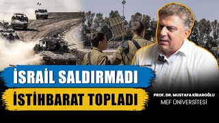 İsrail saldırı havası yaratarak İran'dan istihbarat topladı! | Prof. Dr. Mustafa Kibaroğlu | Harici