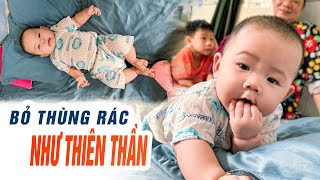 Cuộc phiêu lưu của đứa bé thùng rác sự sống mãnh liệt như thiên thần thế nào? I Phong Bụi