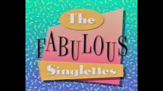 The Fabulous Singlettes BBC2 24th December 1990