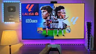 EA FC25 LA LIGA (ElClásico) PS5 Gameplay