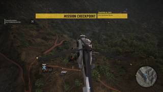 Tom Clancy's Ghost Recon Wildlands after 4GB patch