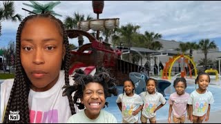 COME WITH US TO ALL PEOPLE’S COMMUNITY PARK| TAMPA, FLORIDA’S NEWEST WATER PARK 💦 2024