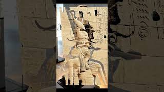 Horus el Dios halcón...cielos de Egipto #historia #mitologia #horus #diosesegipcios #relatospasado