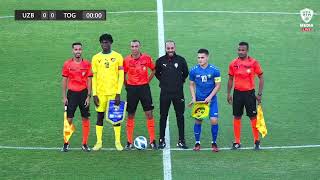 uzbek vs TOGO OZBEK POYDASIGA BOLDI