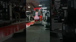 Plate Loaded Leverage Squat 20231206