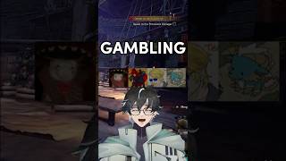 How to spell “GAMBLING” #vtuber