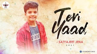 Teri Yaad Satyajeet Jena WhatsApp Status | Official Lyrical Video | Sad Song WhatsApp Status 2021