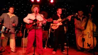 Doggone Honkabillies - Hemsby Oct 2014 - Lonesome Train & Get Rhythm