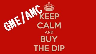 Don't.fear the fall. buy the dip of #gme!