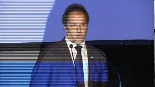 Noche de Conciencia 2014 | Discurso de Daniel Scioli, Gobernador de Buenos Aires