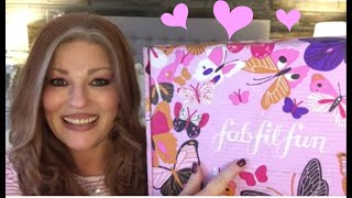 Fab Fit Fun Spring 2020 ~WHAT A BOX!~