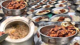 1000+ People Making Biryani & Pulao| Biryani and Pulao | Street Food