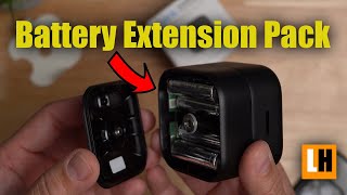 Blink Outdoor 4 Battery Extension Pack - Extend Battery Life up to 4 Years!