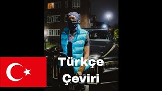 Digga D - STFU Türkçe Çeviri