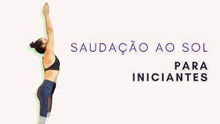 Yoga Fácil - Surya Namaskar para Iniciantes