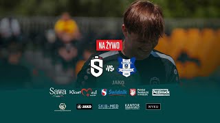 Na żywo: Świdniczanka vs Sokół Sieniawa - 01/06/2024