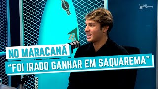 TÍTULO EM SAQUAREMA E FINAL CONTRA ADRIANO DE SOUZA EM GAROPABA: O 2023 DE GABRIEL KLAUSSNER