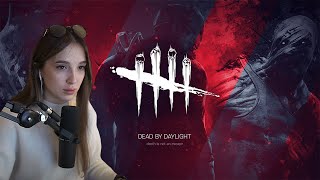 Генсуха Играет в Dead by Daylight С Аринян, Эвелоном, Мокривским и des0ut