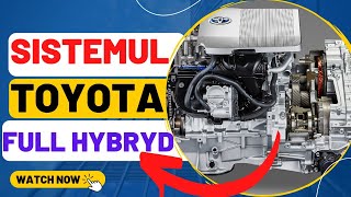 CE ESTE SISTEMUL TOYOTA HYBRID ? Prezentare Toyota Hybrid