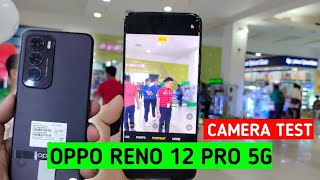 Oppo Reno 12 Pro 5G Cameratest