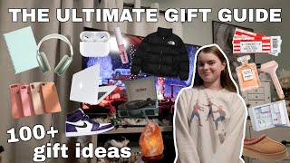 100+ CHRISTMAS GIFT IDEAS 2022