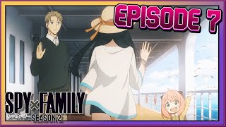 Yor Conflicted with the Future | Spy Family Season 2 Episode 7 Review