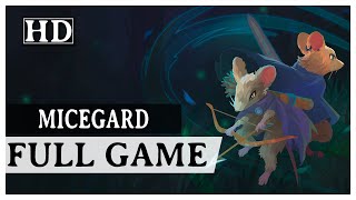 MiceGard - Full Game | No Commentary