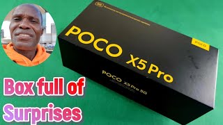 POCO X5 Pro 5G Unboxing Par Excellence 😉