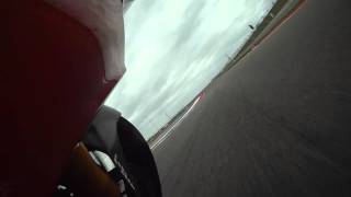 2013 Ducati Panigale 1199R - onboard, Circuit of the Americas, Austin, Texas