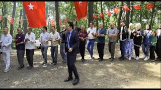 TOKAT ALMUS GEBELİ KÖYÜ DERNEĞİ KIR FESTİVALİ KONSERİNDEYİZ