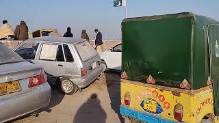 18 th cholistan rally secen