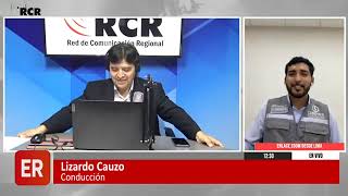 27-04-2023 Entrevista Ing. Vladimir Cuisano -  RCR