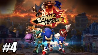 Sonic Forces - Part 4