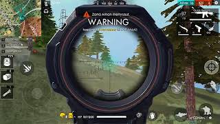 KUMPULAN BOYAH FREE FIRE BATTLEGROUNDS