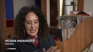 Moana Maniapoto returns with first album in a decade