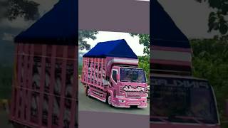 kumpulan truck-truck keren#truck oleng