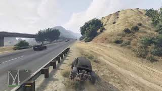 GTA car CRASHING and MORE- Pt 2