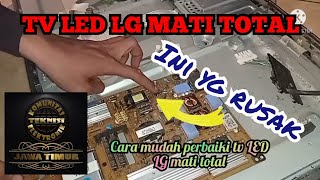 TV LED LG MATI TOTAL