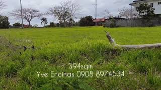 394sqm Lot for Sale in Eagle Ridge General Trias Cavite!!