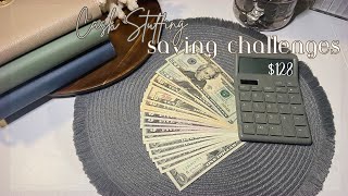 2024 Saving Challenges, (Penny & Puzzle) Side Hustle Income