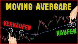 Die beste Moving Average Strategie | Gleitender Durchschitt Indikator [1440p]