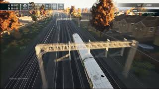 TRAIN SIM WORLD 5 GAMEPLAY 3 2M05: EAST CROYDON - WATFORD JUNCTION