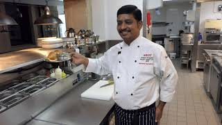 Muraliraj Narashimaraj - Head Chef at Bandook - Meat Masterclass