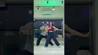 Dance basanti 🔥| kashu x dharmik | Dc-dharmiksamani #dancevideo #dance #trending #kashuu