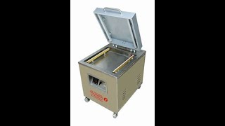 Vaccuum Packing Machine