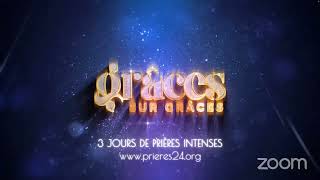 GRÂCES sur GRÂCES Ed.11 | Lundi 28 Octobre 2024 | 3h a 6h