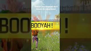 primer pvp despué de 4 meses un suscriptor me invitó dejen su ID. #freefire #colombia #parati #viral