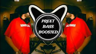 Season 🔥[Bass Boosted] Jordan Sandhu Latest Punjabi Song 2024 | PREET BASS BOOSTED