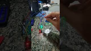 modulo de turbidez da água arduino